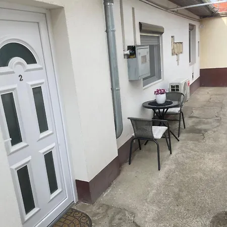 Apartment Csillag Vendeghaz Debrecen